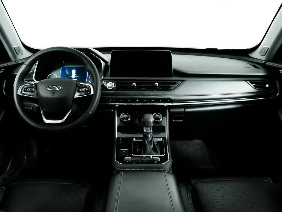 Chery Tiggo 8 Pro, 2021 г.