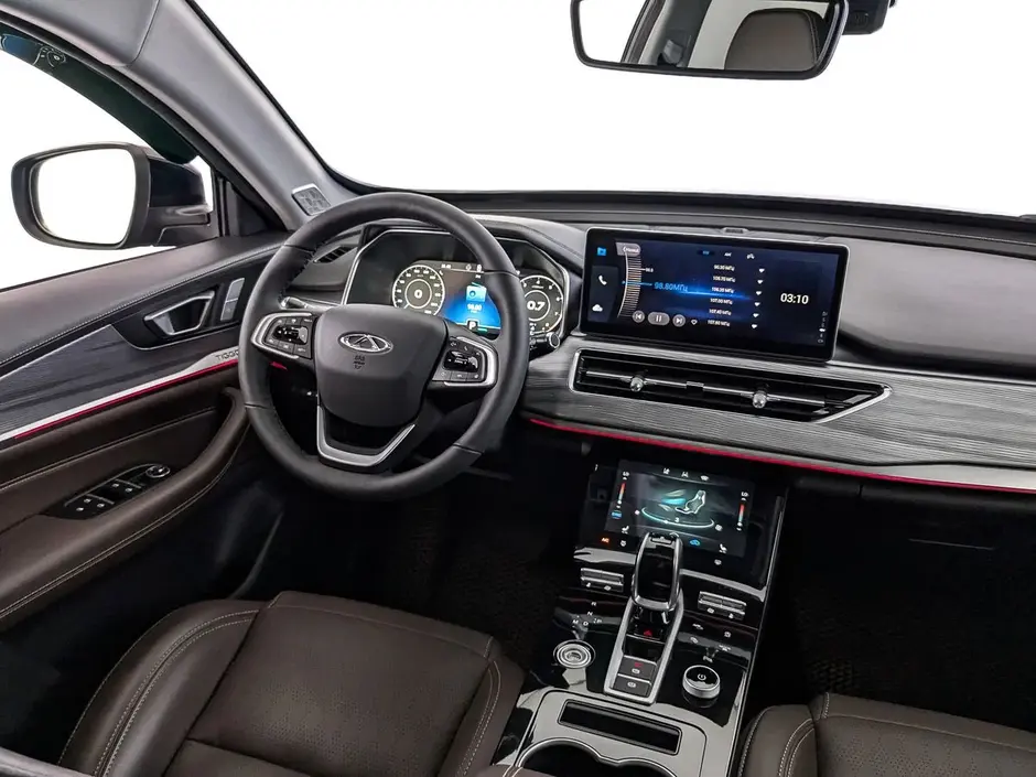 Chery Tiggo 8 Pro, 2023 г.