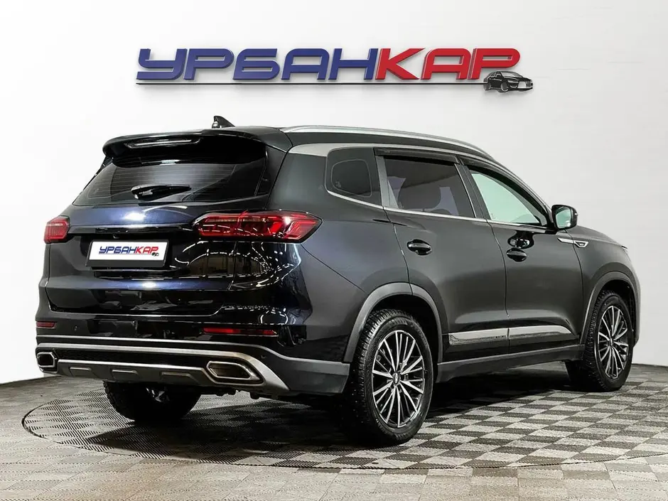 Chery Tiggo 8 Pro, 2022 г.