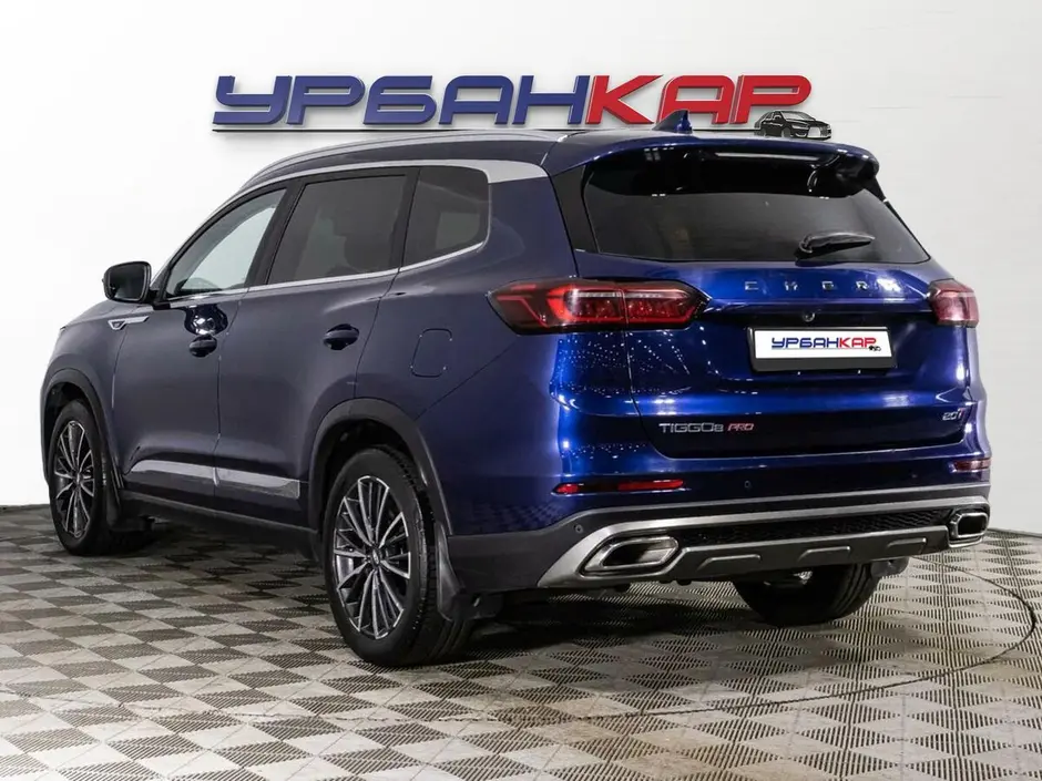 Chery Tiggo 8 Pro, 2021 г.