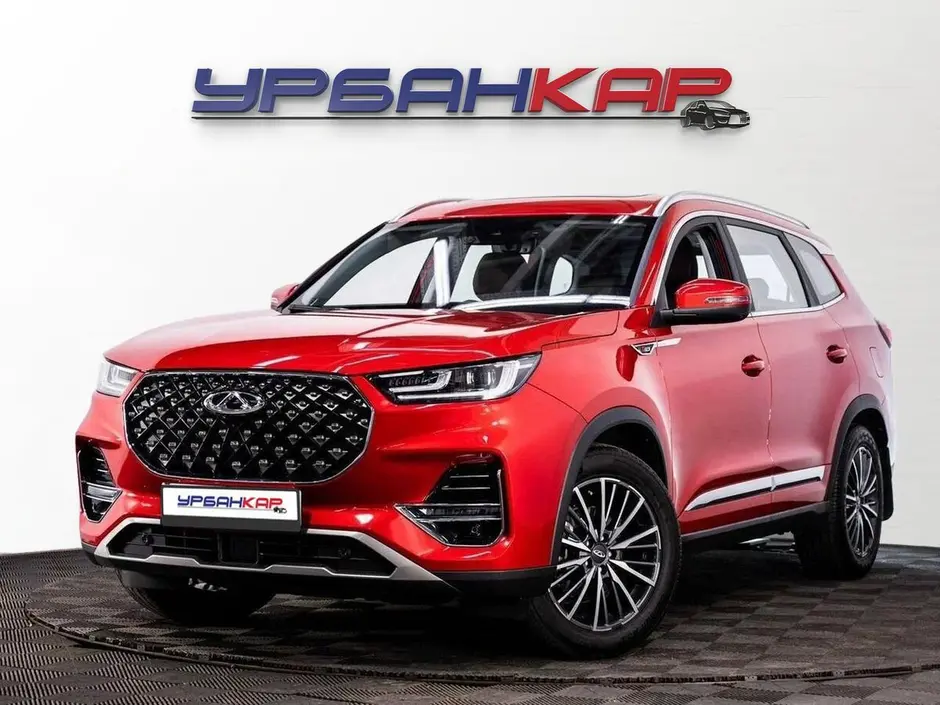 Chery Tiggo 8 Pro, 2021 г.