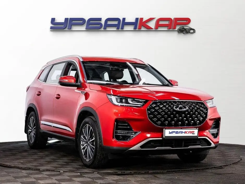 Chery Tiggo 8 Pro, 2021 г.