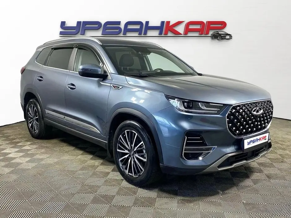 Chery Tiggo 8 Pro, 2021 г.