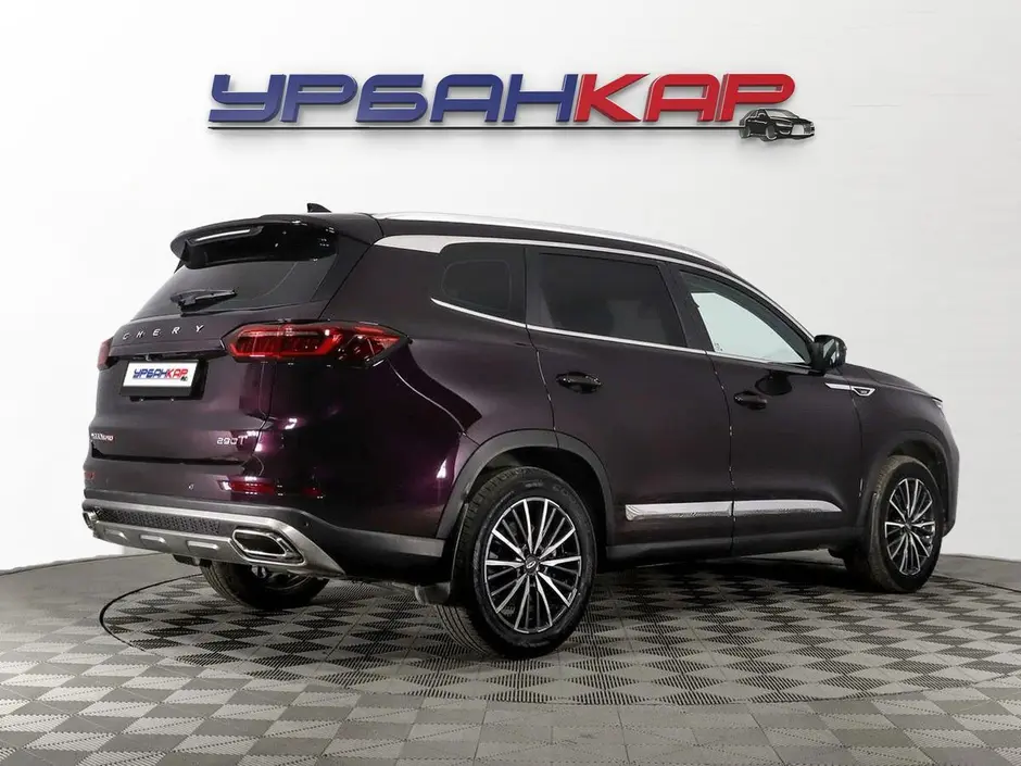 Chery Tiggo 8 Pro, 2021 г.