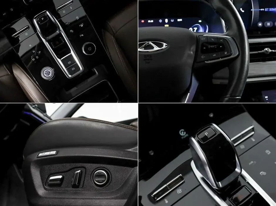 Chery Tiggo 8 Pro, 2021 г.