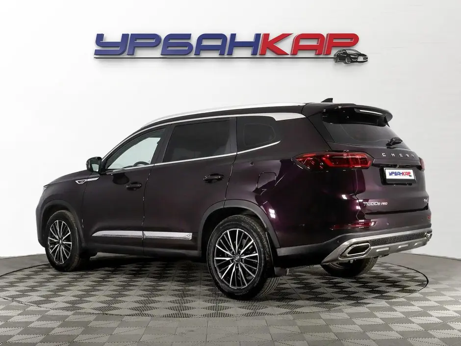 Chery Tiggo 8 Pro, 2021 г.