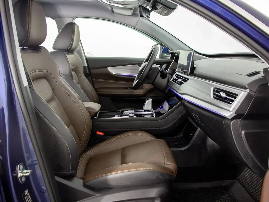 Chery Tiggo 8 Pro, 2021 г.