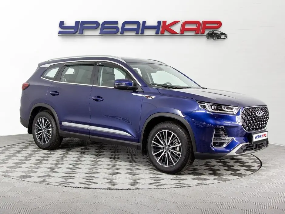 Chery Tiggo 8 Pro, 2021 г.