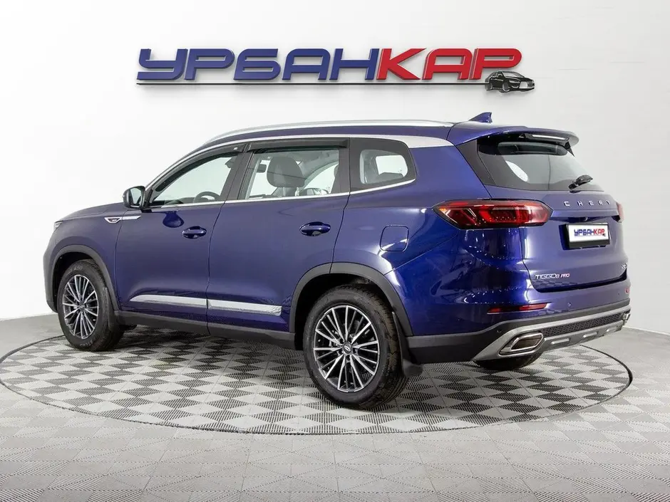 Chery Tiggo 8 Pro, 2021 г.