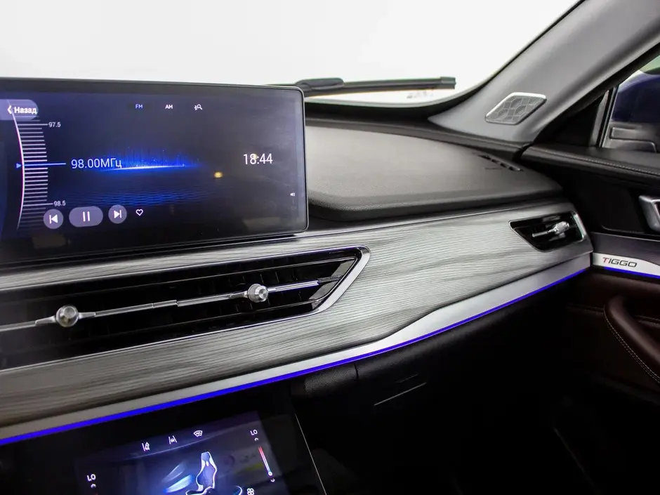 Chery Tiggo 8 Pro, 2021 г.