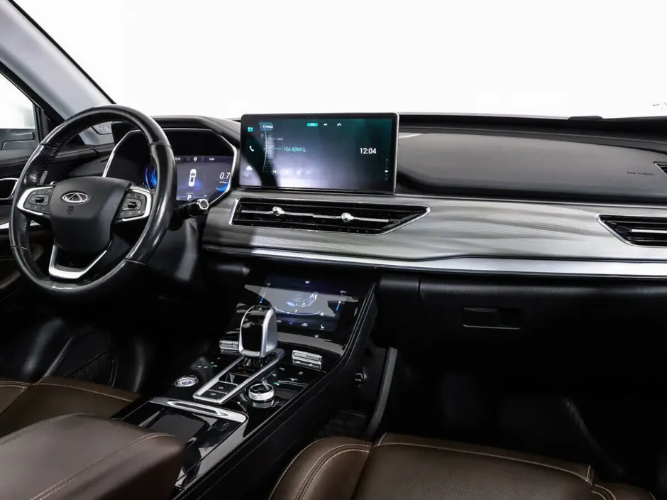 Chery Tiggo 8 Pro, 2021 г.