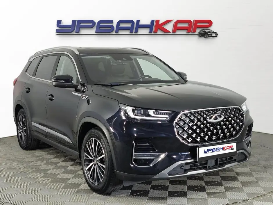 Chery Tiggo 8 Pro, 2021 г.