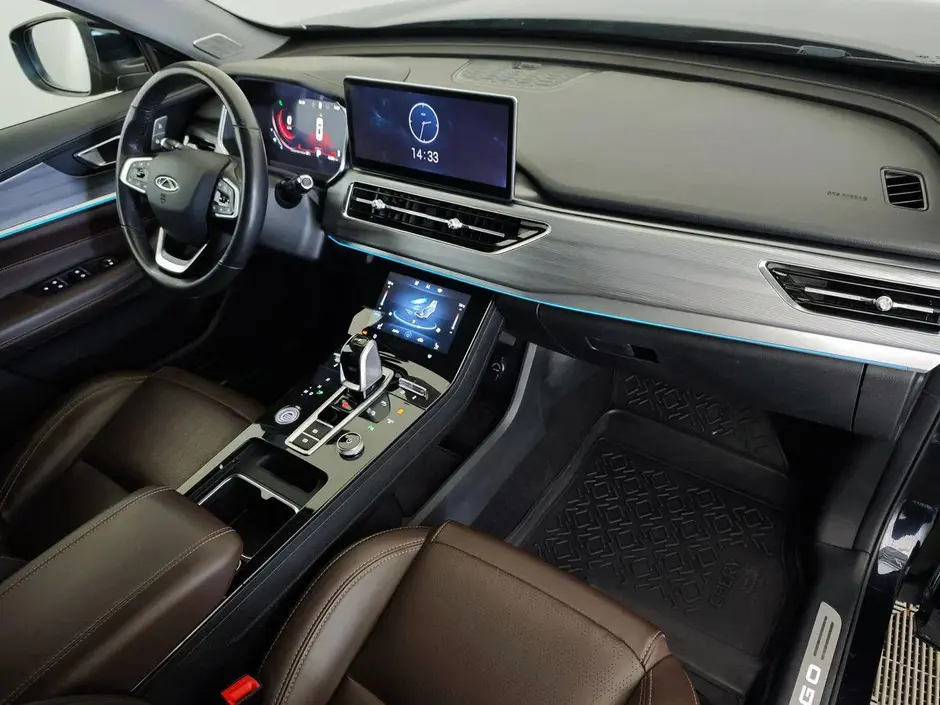 Chery Tiggo 8 Pro, 2021 г.