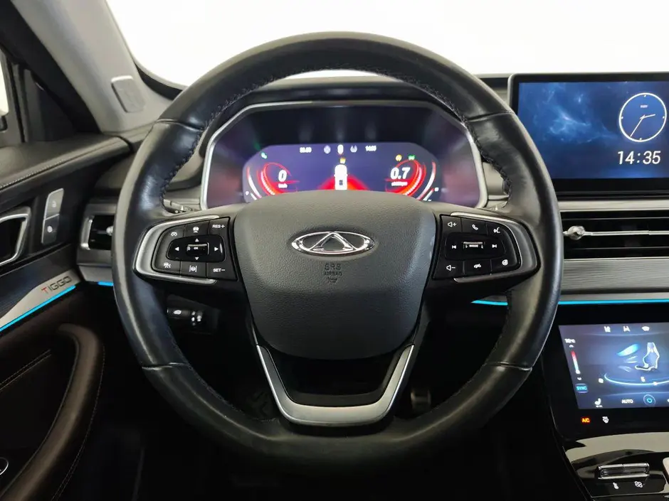 Chery Tiggo 8 Pro, 2021 г.