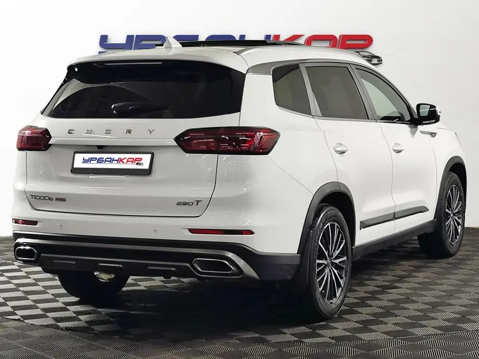 Chery Tiggo 8 Pro, 2021 г.