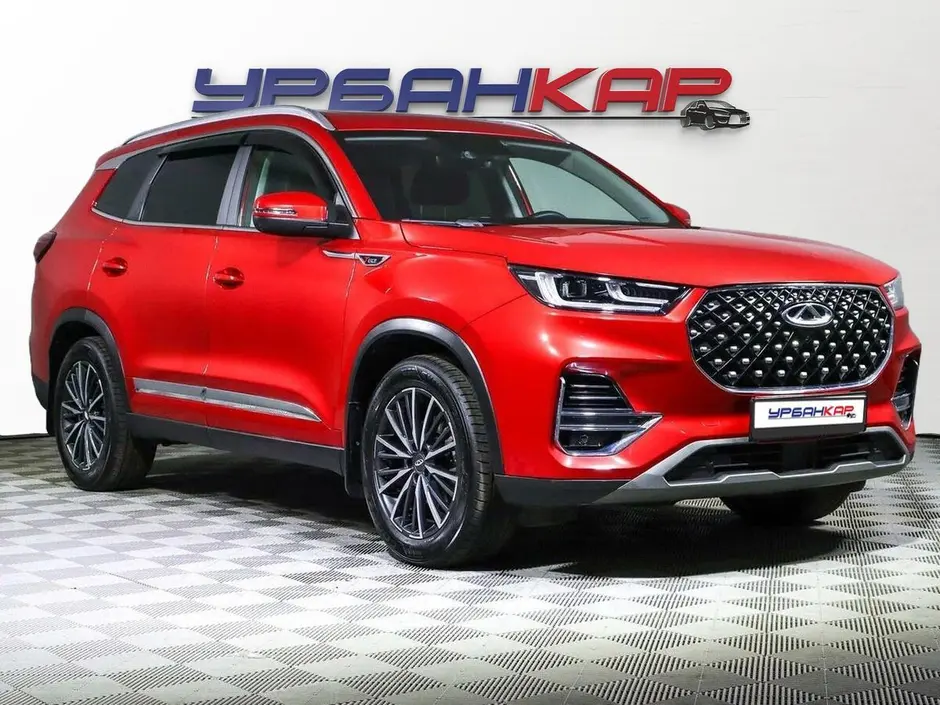 Chery Tiggo 8 Pro, 2022 г.