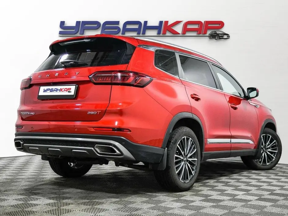 Chery Tiggo 8 Pro, 2022 г.