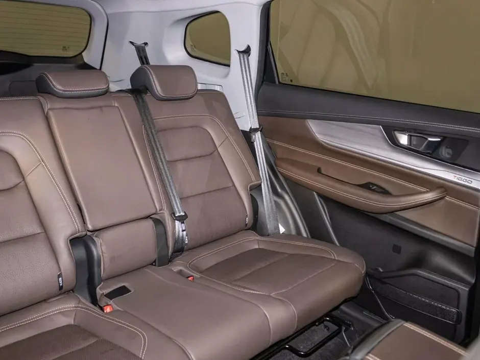 Chery Tiggo 8 Pro, 2022 г.