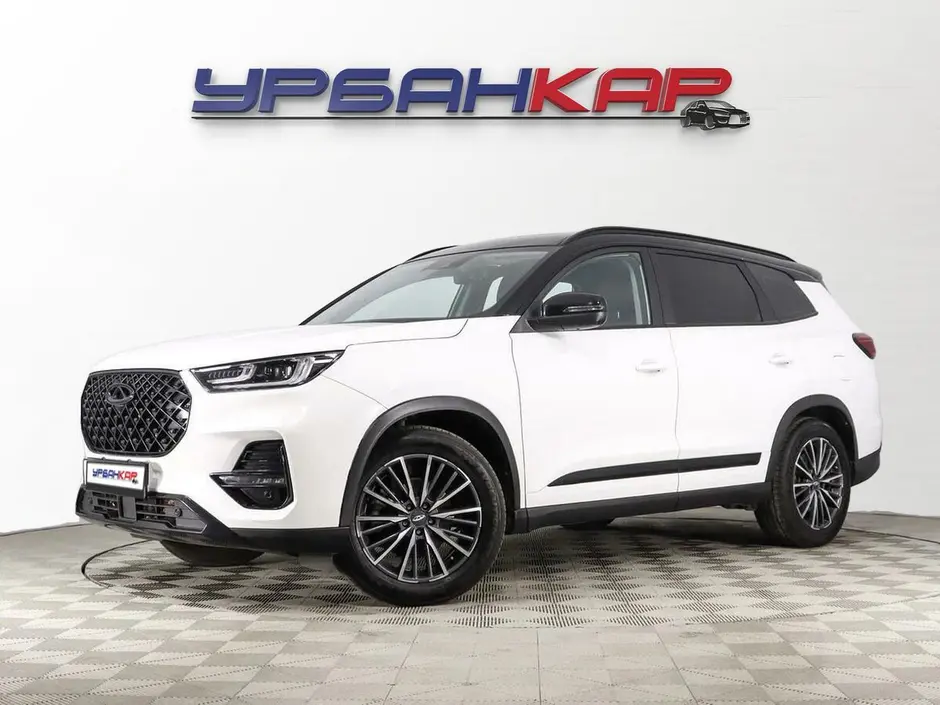 Chery Tiggo 8 Pro, 2022 г.