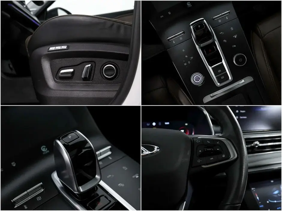 Chery Tiggo 8 Pro, 2022 г.