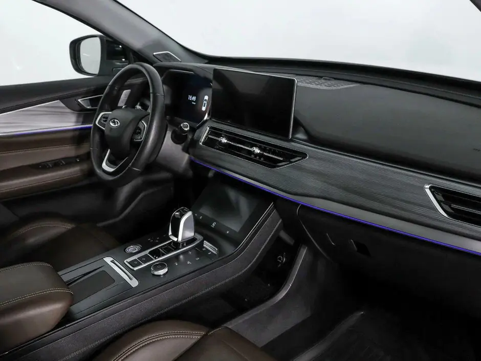 Chery Tiggo 8 Pro, 2022 г.