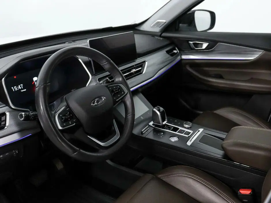 Chery Tiggo 8 Pro, 2022 г.