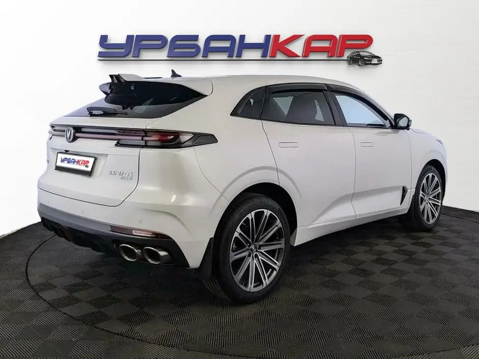 Changan UNI-K, 2023 г.