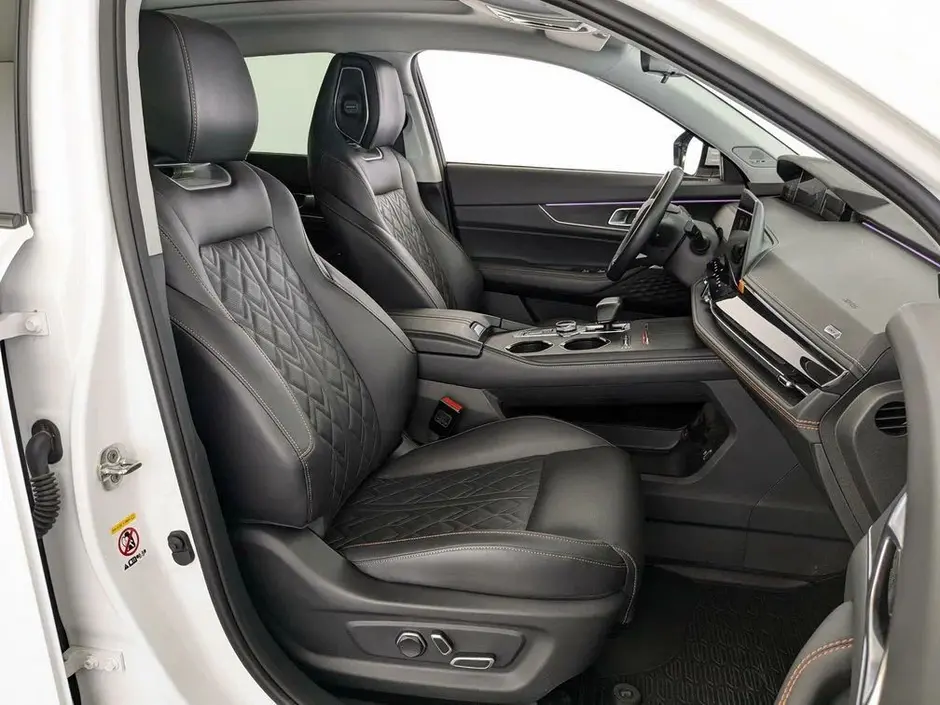 Changan UNI-K, 2023 г.