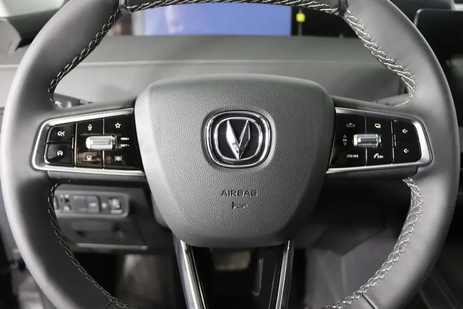 Changan UNI-K, 2023 г.