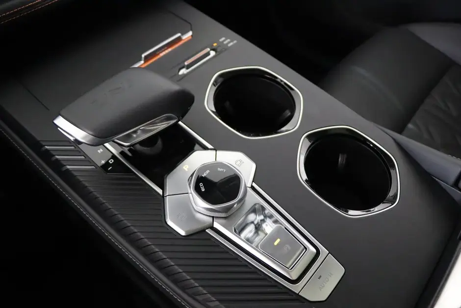 Changan UNI-K, 2023 г.