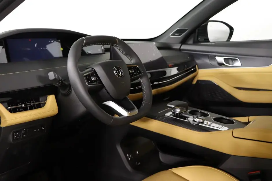 Changan UNI-K, 2023 г.