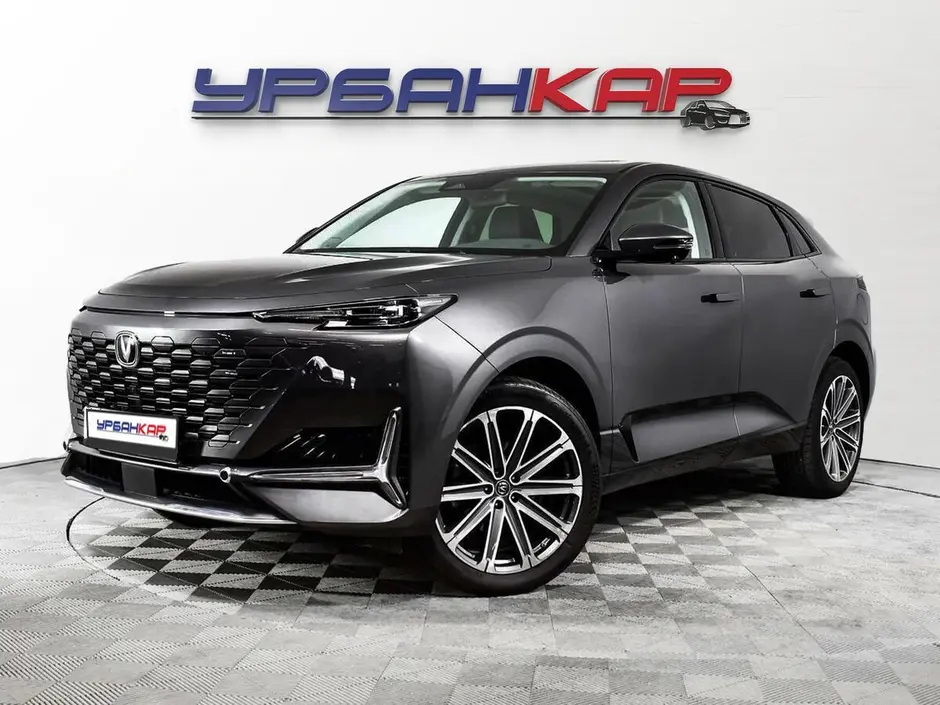 Changan UNI-K, 2023 г.