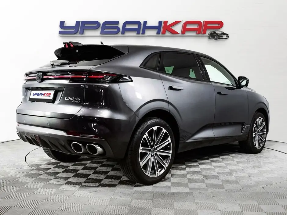 Changan UNI-K, 2023 г.