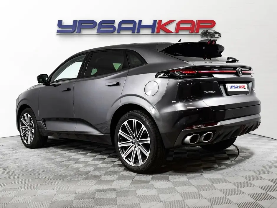 Changan UNI-K, 2023 г.