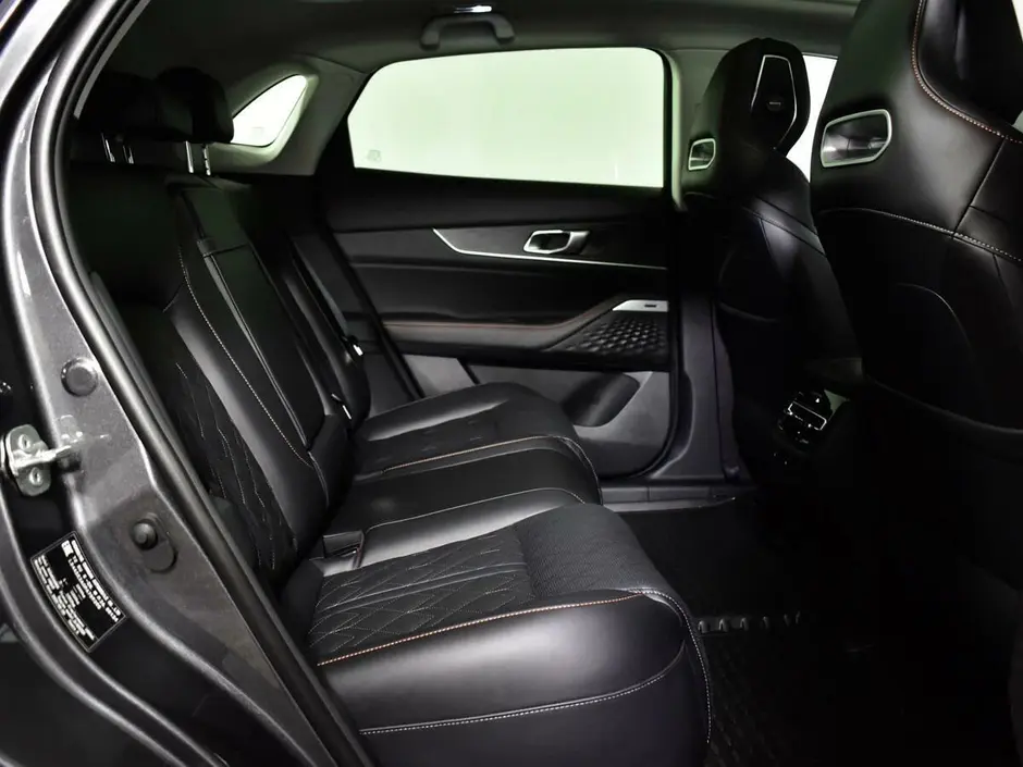 Changan UNI-K, 2023 г.