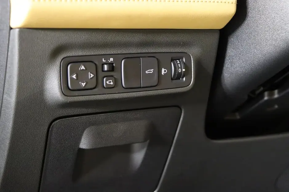 Changan UNI-K, 2022 г.