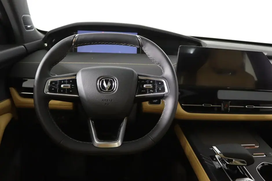 Changan UNI-K, 2022 г.