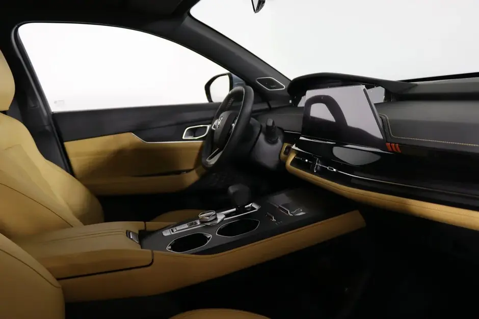 Changan UNI-K, 2022 г.