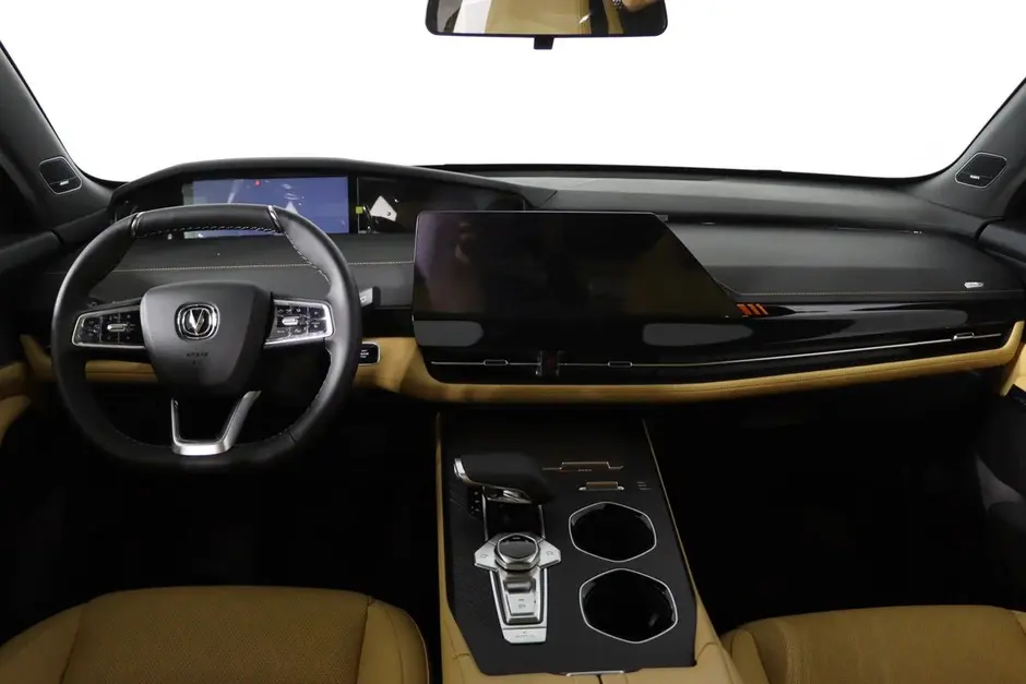 Changan UNI-K, 2022 г.