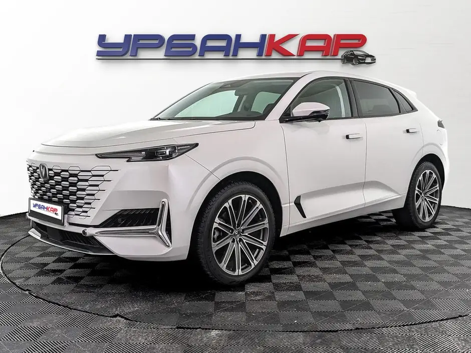 Changan UNI-K, 2021 г.