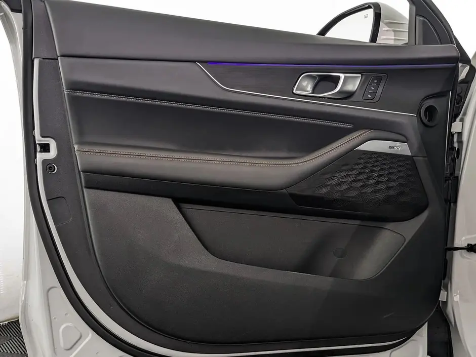 Changan UNI-K, 2021 г.