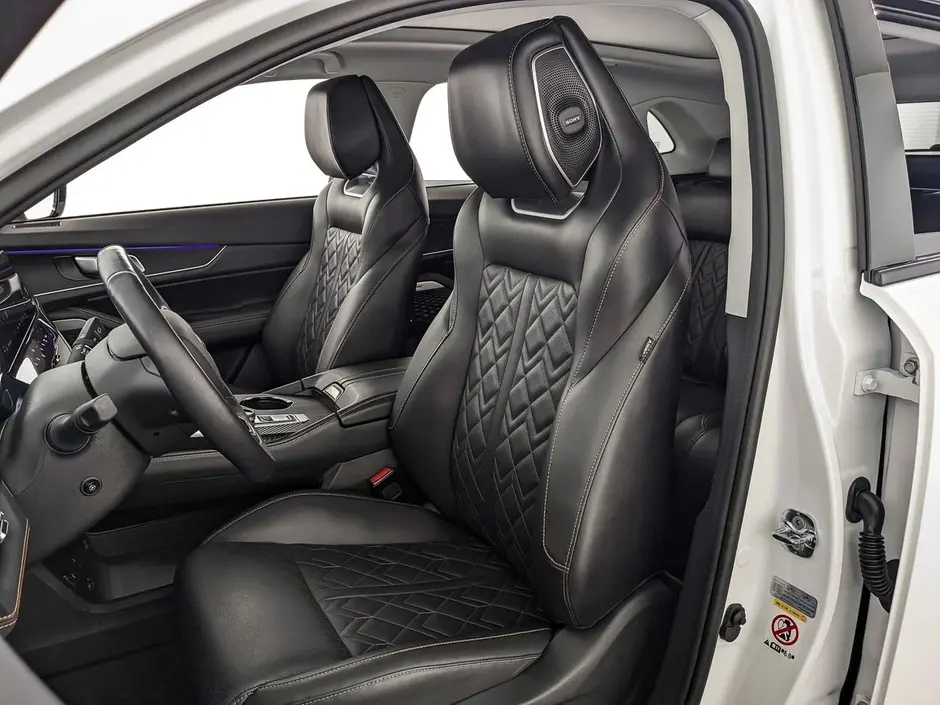 Changan UNI-K, 2021 г.