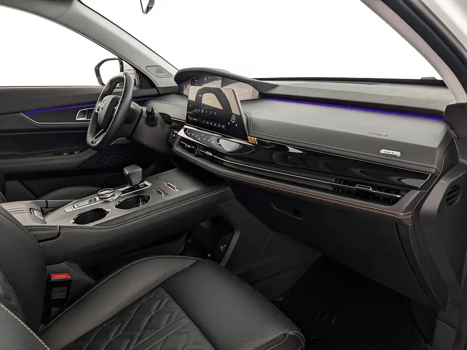 Changan UNI-K, 2021 г.