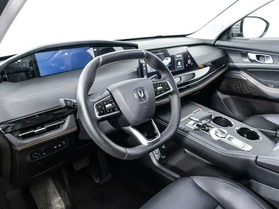 Changan UNI-K, 2023 г.