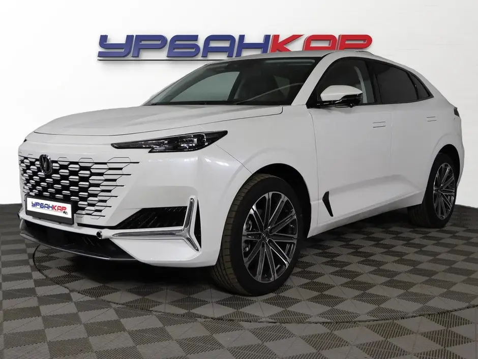 Changan UNI-K, 2021 г.