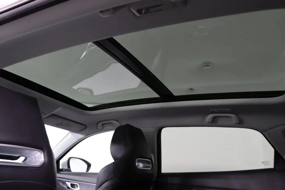 Changan UNI-K, 2021 г.