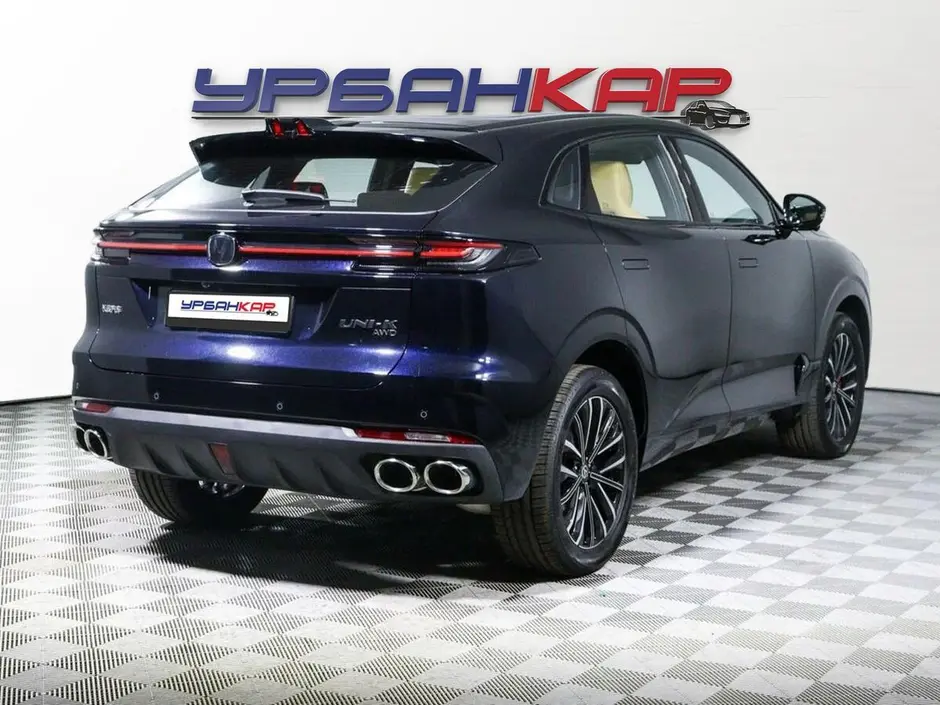 Changan UNI-K, 2022 г.