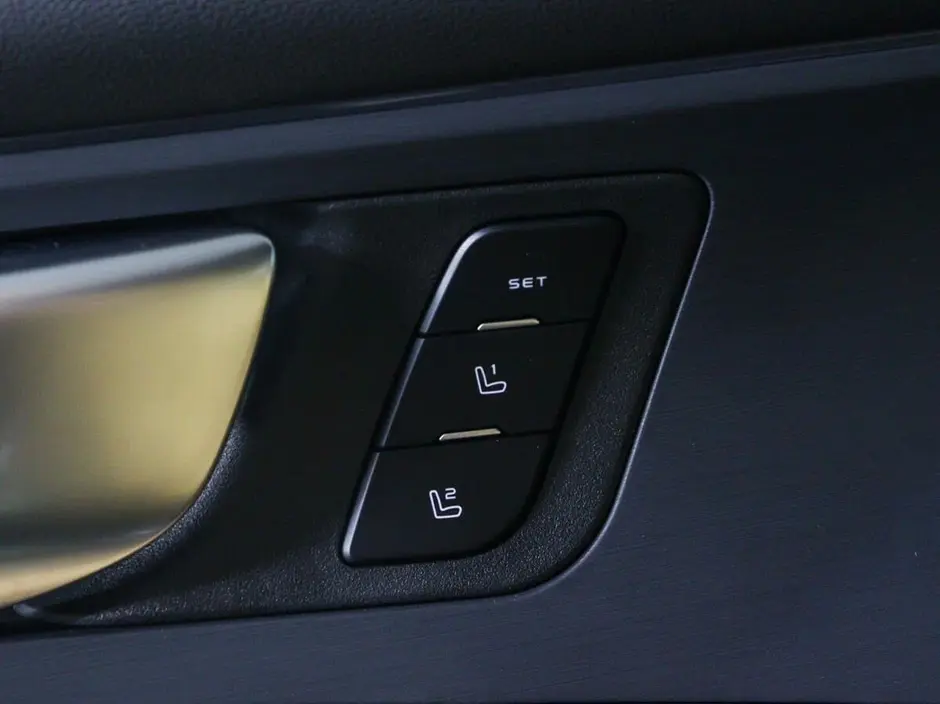 Changan UNI-K, 2022 г.