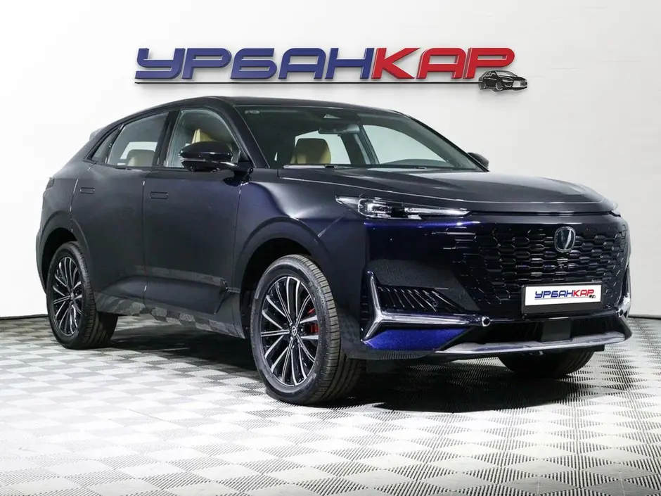 Changan UNI-K, 2022 г.