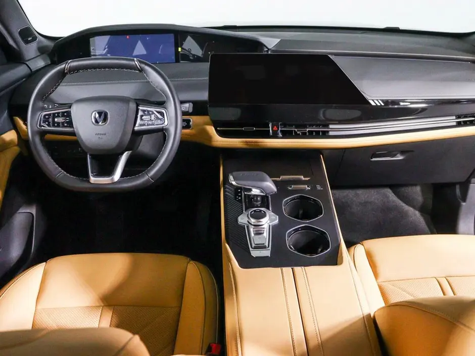 Changan UNI-K, 2022 г.